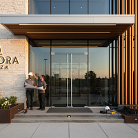 Оформление входных групп